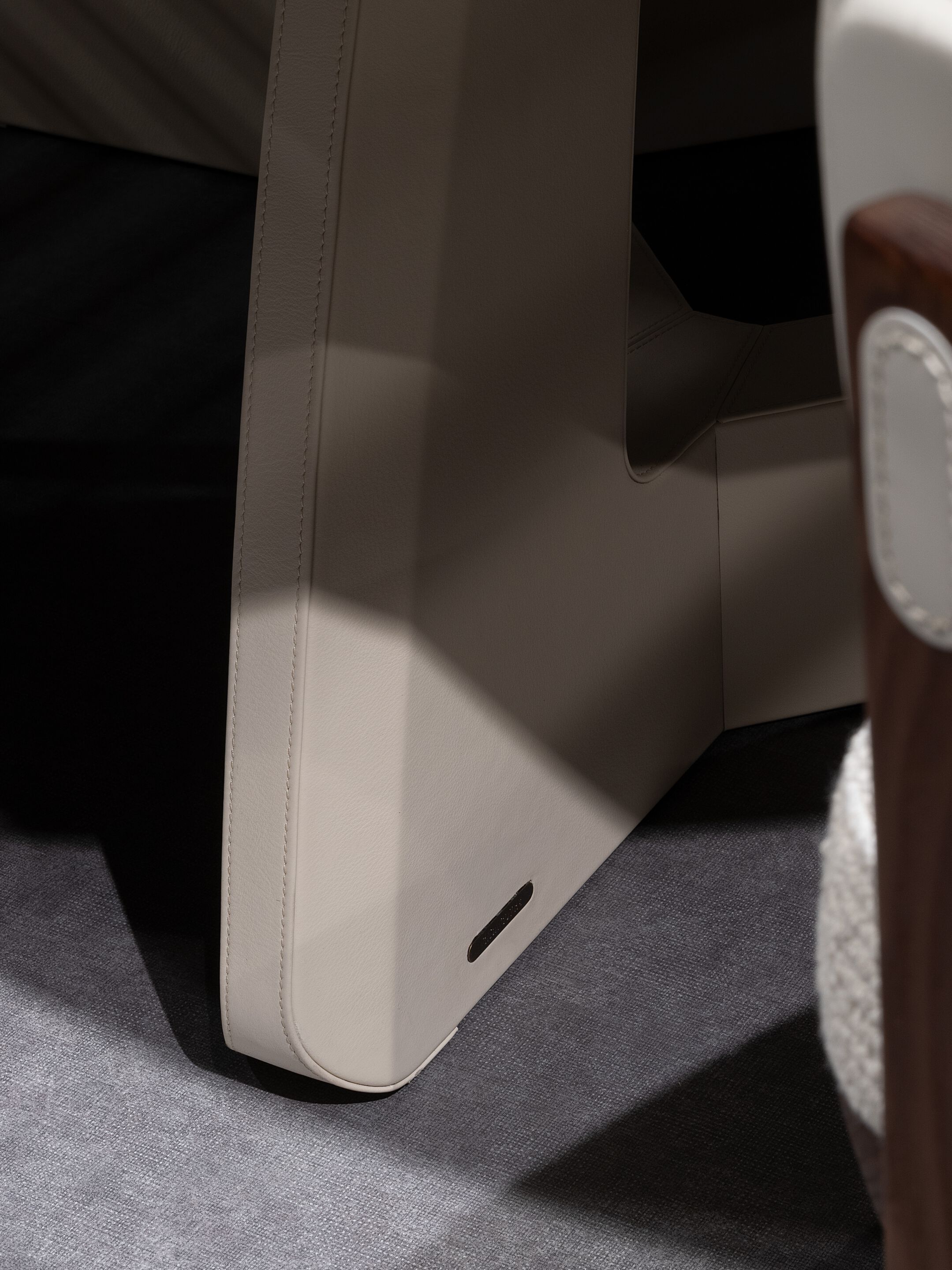 Деревянный стол с центральной вставкой Casa Covre ROMA ARCH-00139362 - Вид №6