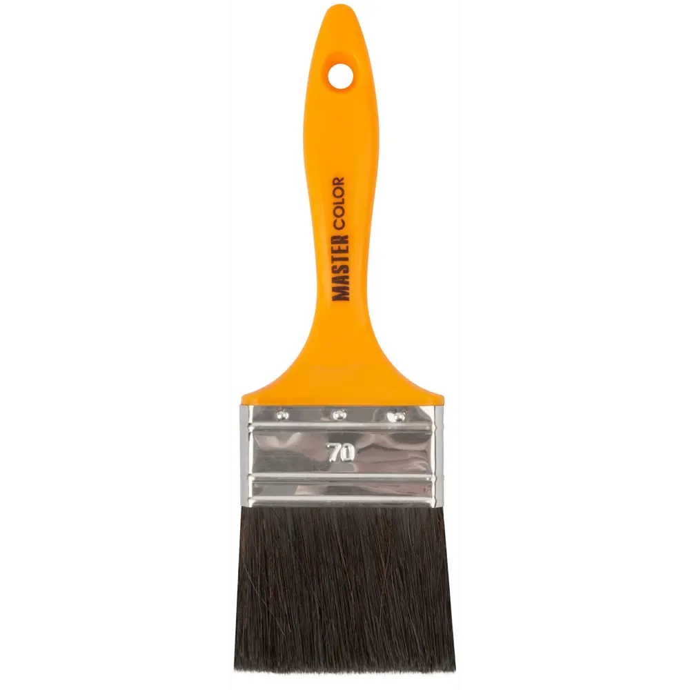 Кисть малярная флейцевая Master Color Халяль 30-0144 70 мм STLM-2015776 - Вид №2