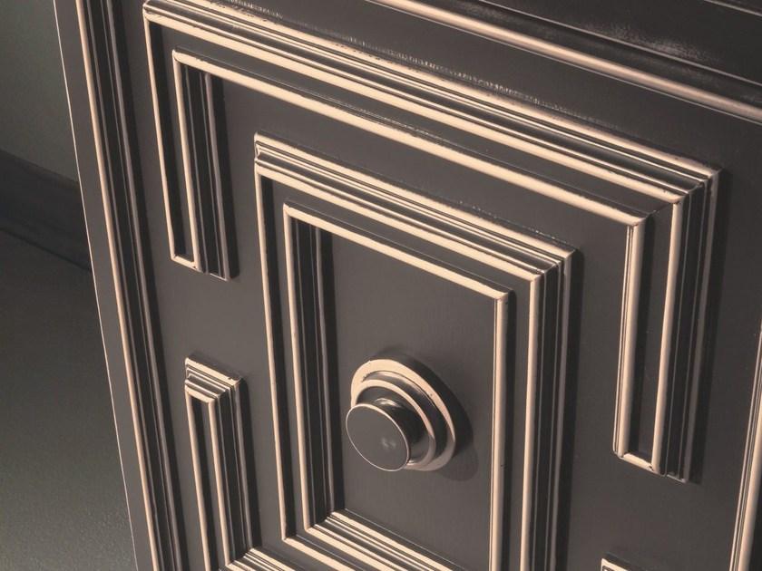 L'Origine Комод вишня с распашными дверцами  A 70438  - Вид №5