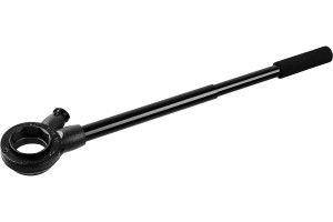 15890387 Трещотка с удлинителем для клуппов 1/4" - 1 1/4", длина 620мм 28245 MIRAX