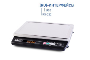 15884080 Весы МК-15.2-А21(RU) 25403 МАССА-К MK