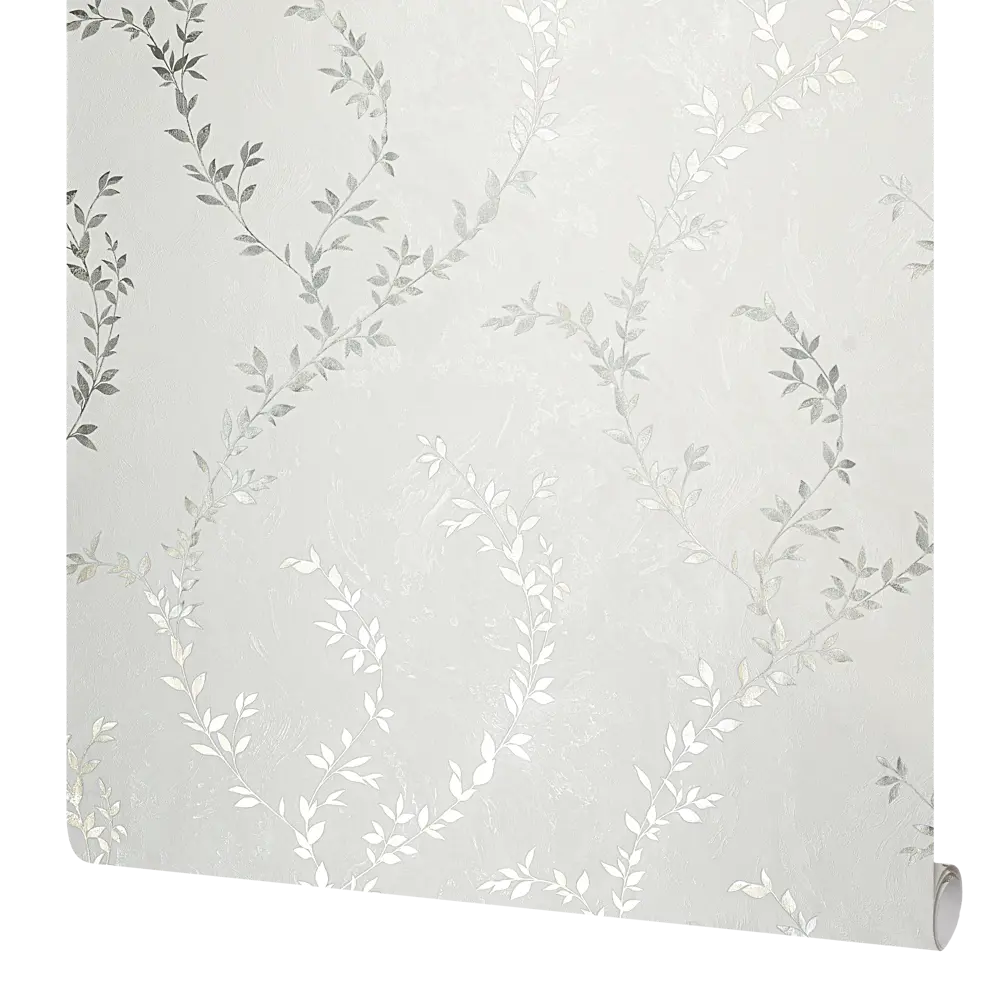 Victoria Stenova Afelia - флизелиновые обои с растительным узором в бежевых тонах 89423667 STLM-1573083