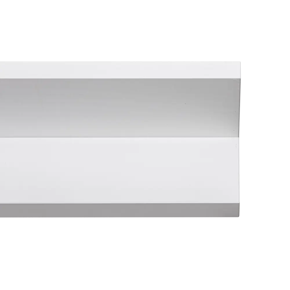 Фальшпанель KONSENSA Токио 10×102 см белая МДФ для кухонных шкафов 89421065 STLM-1581270 - Вид №5