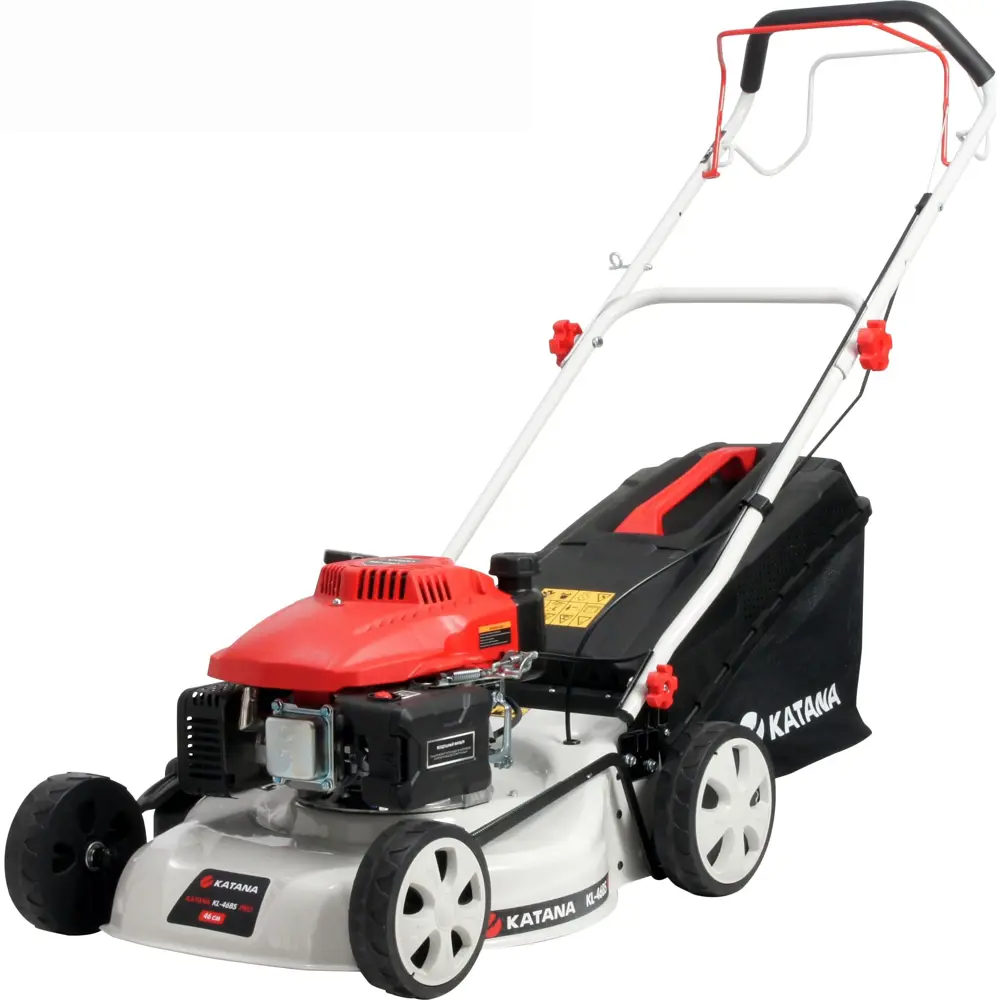 Бензиновая самоходная газонокосилка Katana KL-46BS для больших участков 82222820 STLM-0022286 - Вид №13