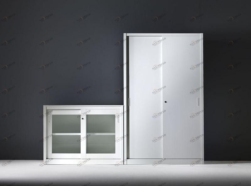 Dieffebi Металлический модульный блок для хранения вещей с раздвижными дверцами sun-id-1424582