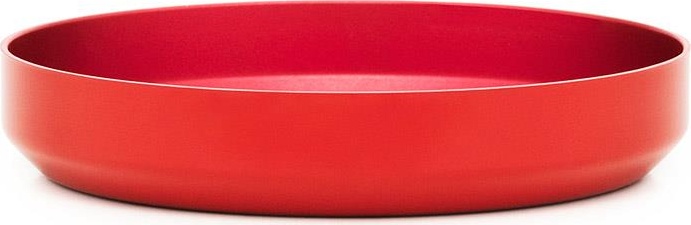 352063 Тарелка Meta Dish Ø 16 Red Normann Copenhagen 