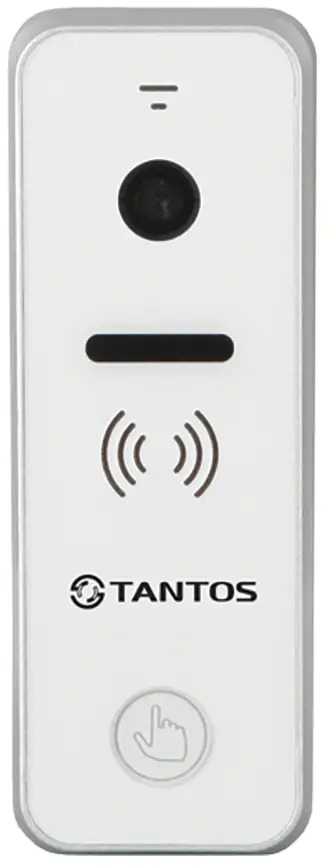 91390540 Вызывная видеопанель Tantos iPanel 2 110 градусов цвет белый STLM-1101677