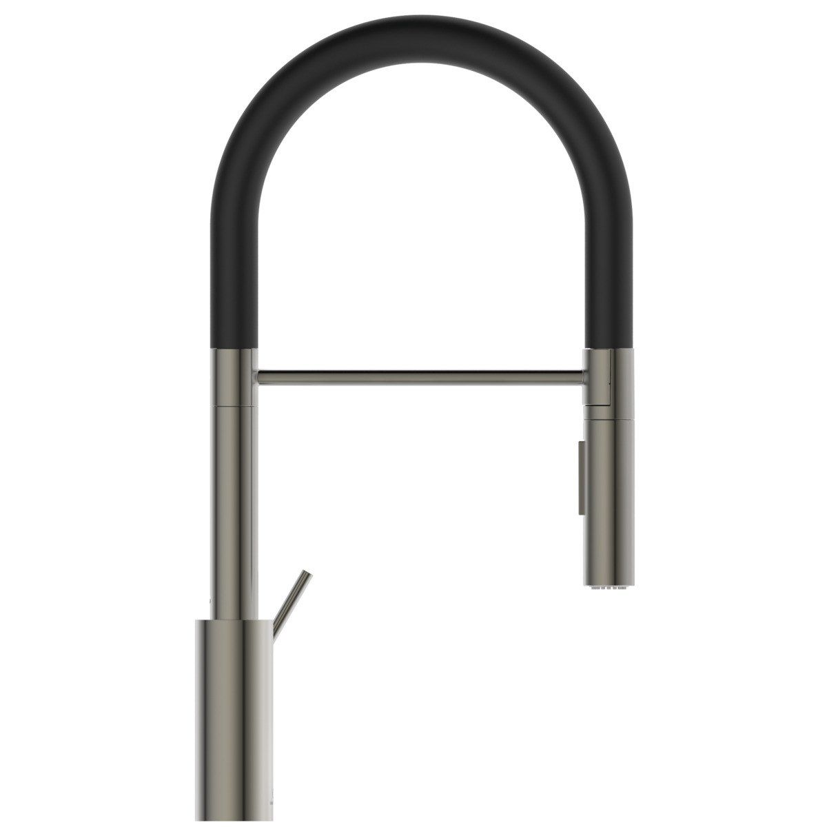 Напольный кухонный кран с выдвижным ручным душем Ideal Standard вкус ARCH-00057738 - Вид №8