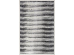 Прямоугольный тканевый ковер