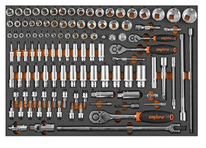 Набор инструментов Ombra OMT111STE 9103322