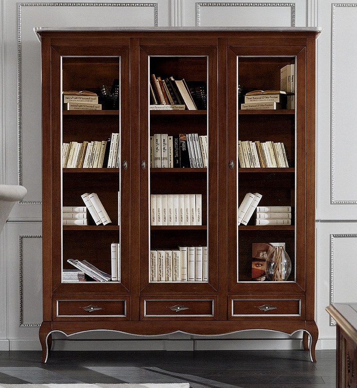 Книжный шкаф  MIRANDOLA M2150 