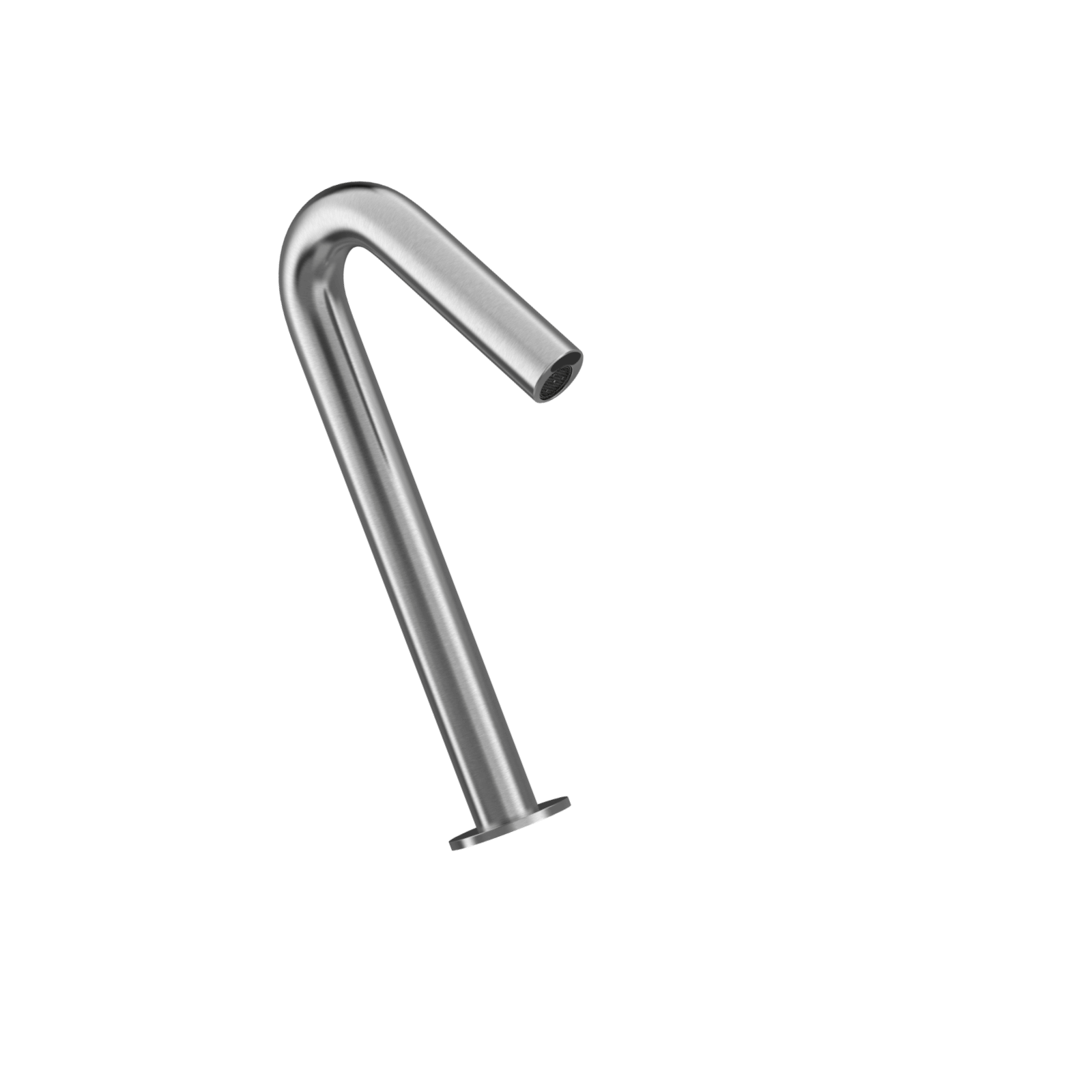 R320-S Бесконтактный сенсорный кран, устанавливаемый на палубе Duten 