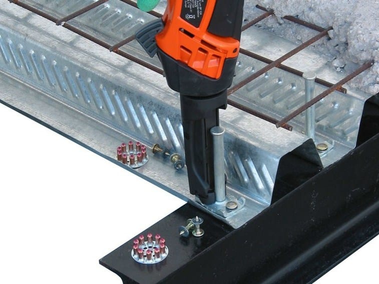 Разъем для перекрытия TECNARIA CTF ARCH-00015059