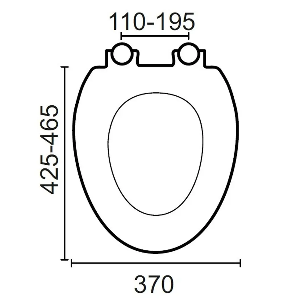 Сиденье для унитаза Sensea Purity с микролифтом 16741321 STLM-2212211 Без серии - Вид №6