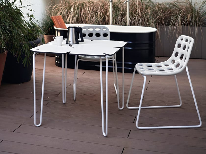 Квадратный стол MY YOUR Чипсы ARCH-00085042