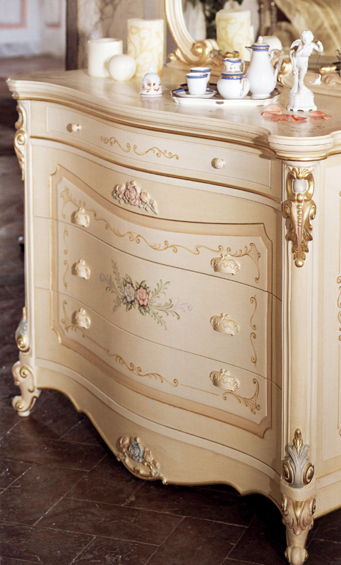 Комод BAROCCO AGM (ALBERTO E MARIO GHEZZANI) AF.979 - Вид №1