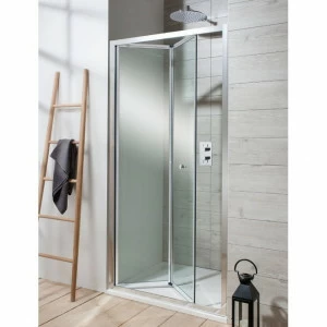 Дверь в нишу Bifold 900mm Britton Burlington EBFSC0900