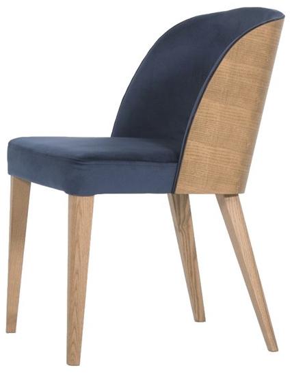 Anesis Стул из ткани  A93+  - Вид №1