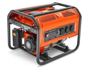 90716748 Генератор бензиновый G2500P, 2.2 кВт STLM-0351836 HUSQVARNA