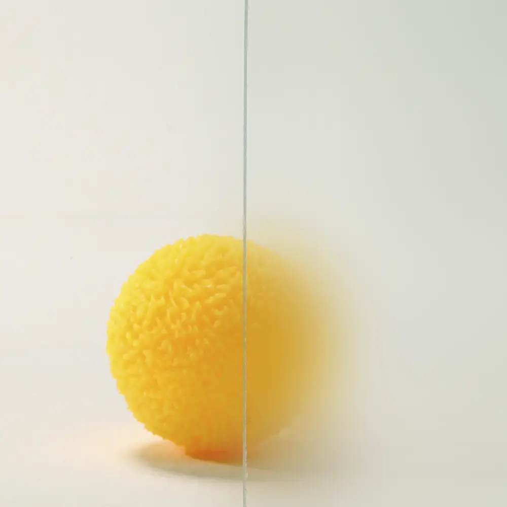 Лист полистирола 500x1000x3 мм прозрачный Santreyd STLM-2190936