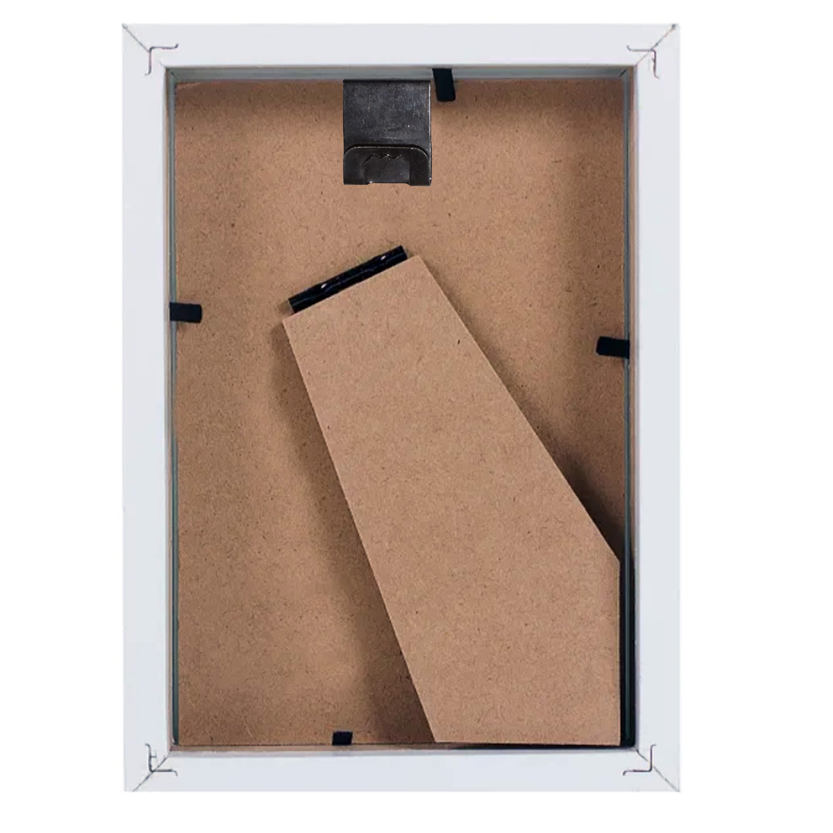 Рамка фото Milo 10×15 см белая дерево МДФ INSPIRE 85578071 STLM-0064098 - Вид №1