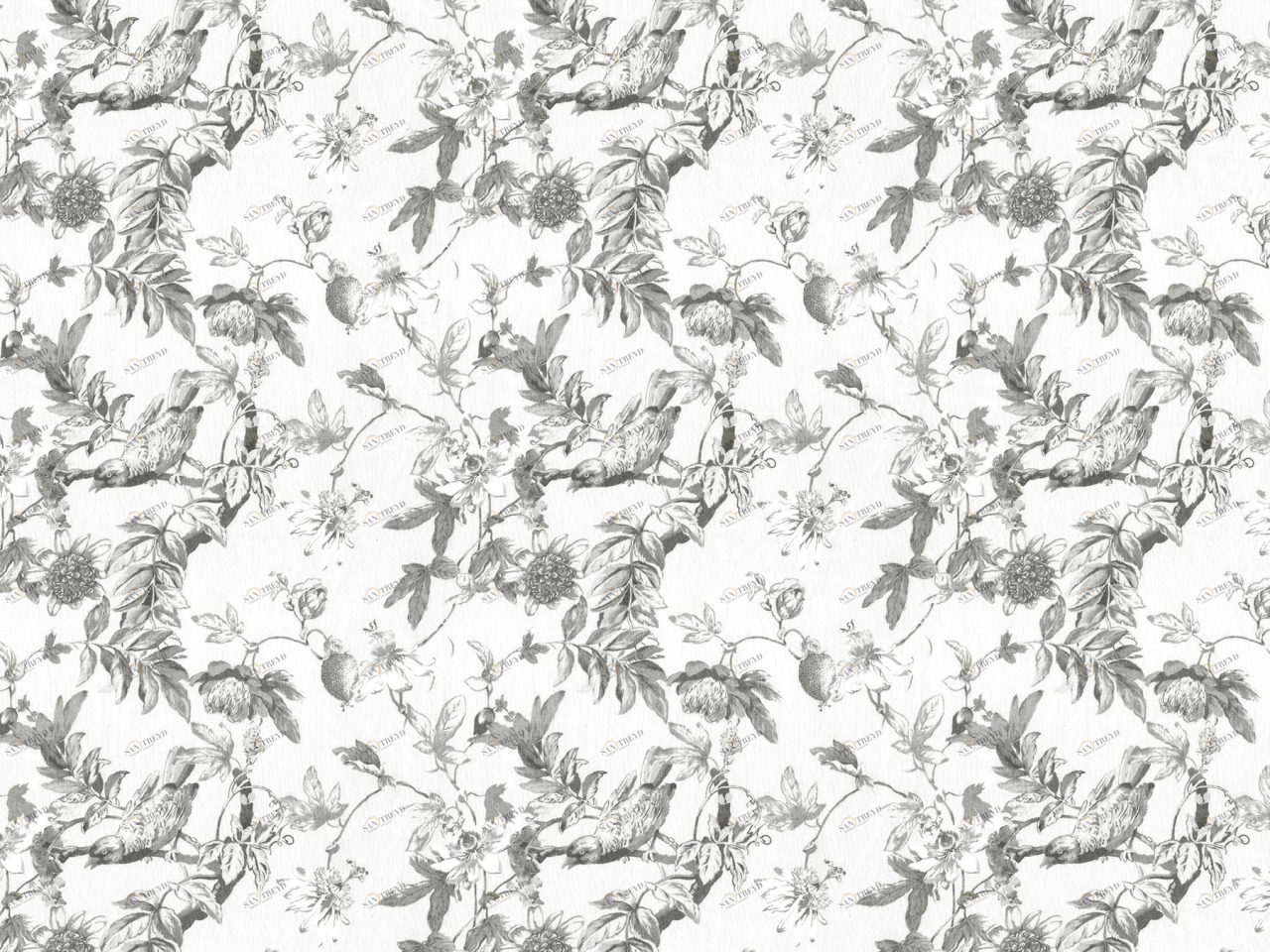 COLORISTICA 2486-62 Портьерная ткань  Лён  LaManche 