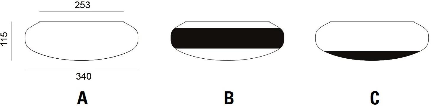 Formagenda Настенный светильник / потолочный светильник sun-id-1457914 - Вид №12
