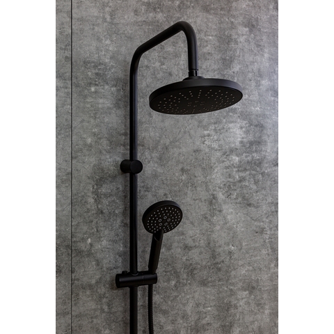 Orange Mia M34-922b Душевая система Хром sun-id-1516791 - Вид №3