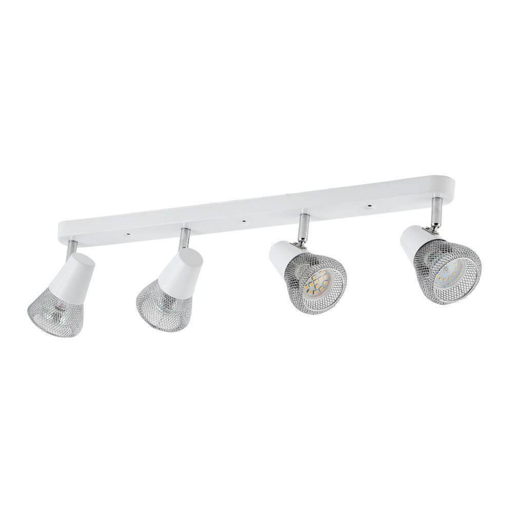 Спот потолочный белый Arte Lamp A9268PL ARTE LAMP 9268 00-3924383 Белый  - Вид №1