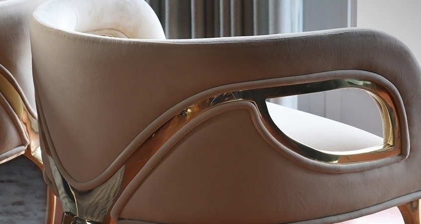 007887 Стул Chandra Koket  - Вид №8