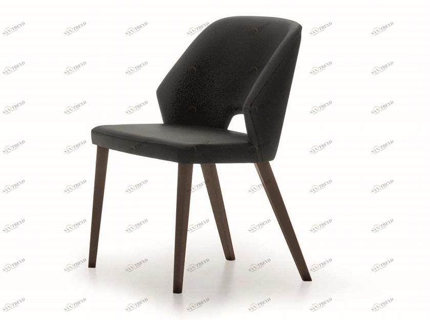 ZANETTE Мягкое кожаное кресло sun-id-1473745