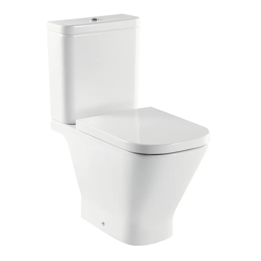 Чаша для унитаза Roca Gap горизонтальный выпуск STLM-2144130 - Вид №7