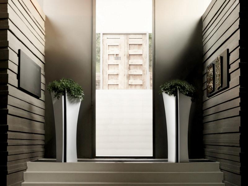 VONDOM Высокий яркий садовый горшок sun-id-1508991 - Вид №2