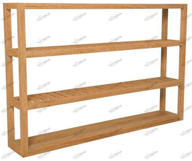 JANUS et Cie Полка из тика Arbor sun-id-1361111