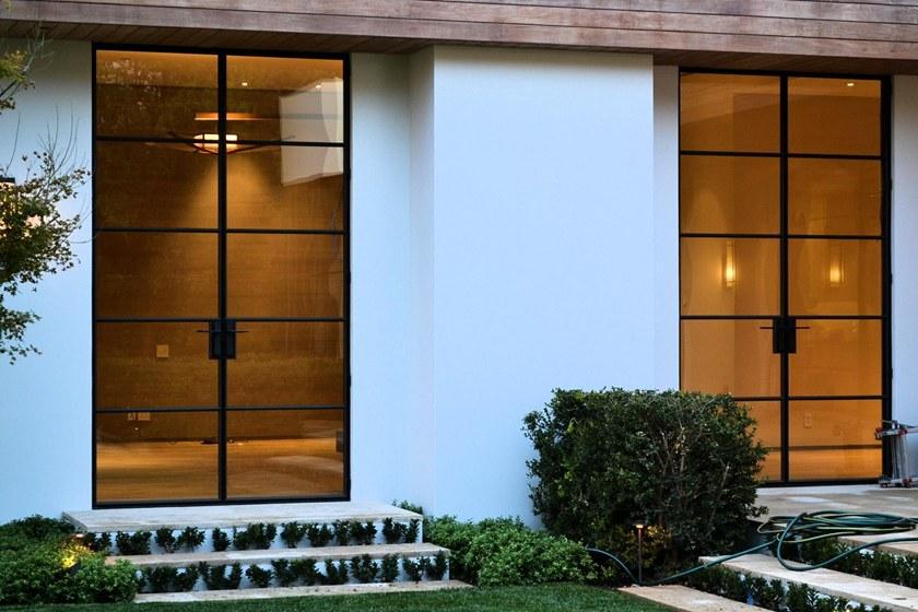 Mogs Архитектурное бронзовое французское окно Bronzofinestra sun-id-1426122 - Вид №7