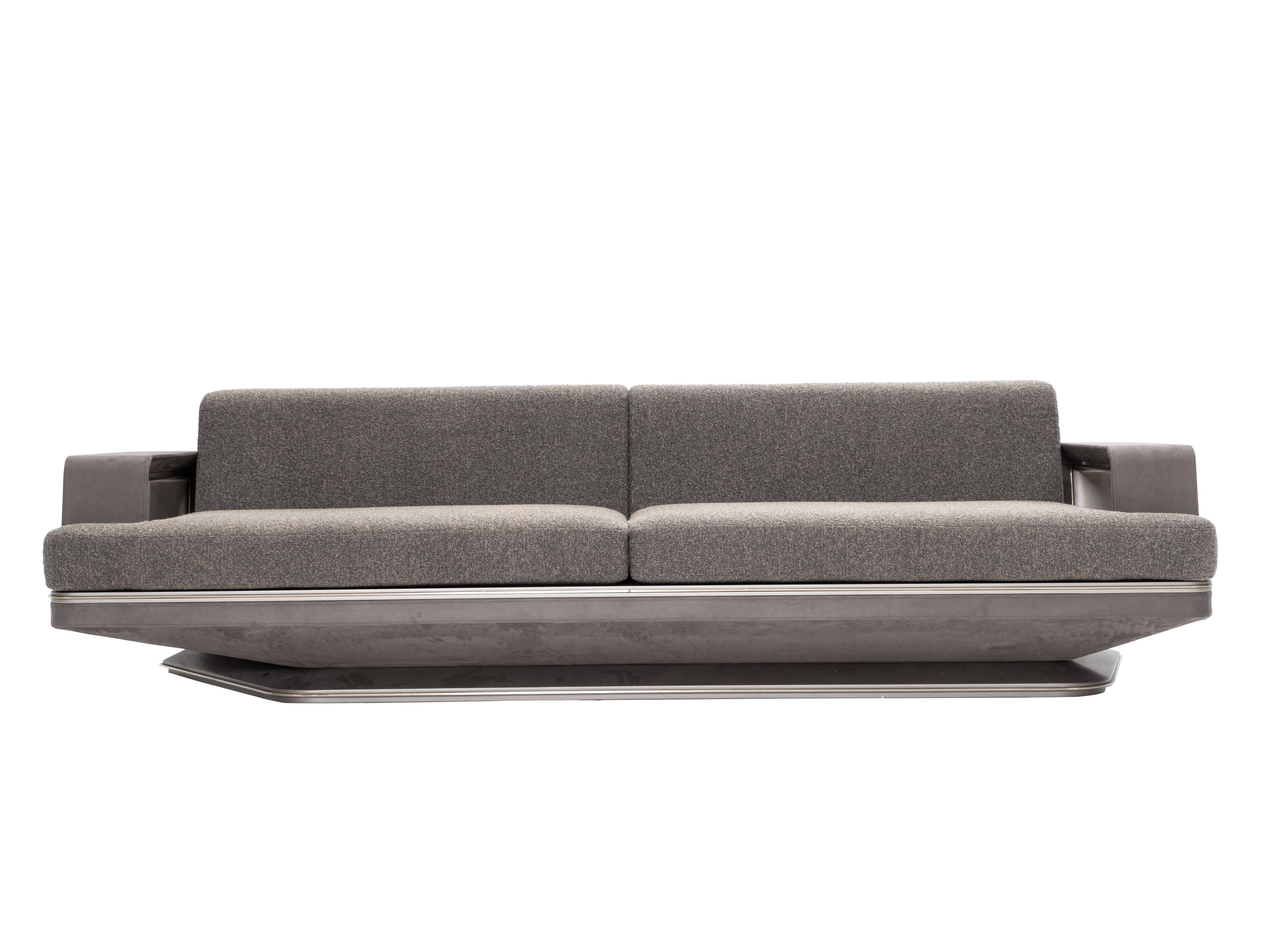 4-местный тканевый диван Zebrano Athena ARCH-00044147