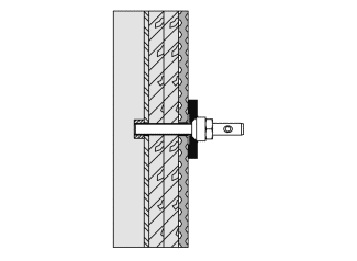 805.51.927L поддержка спины HEWI Stützen  - Вид №6