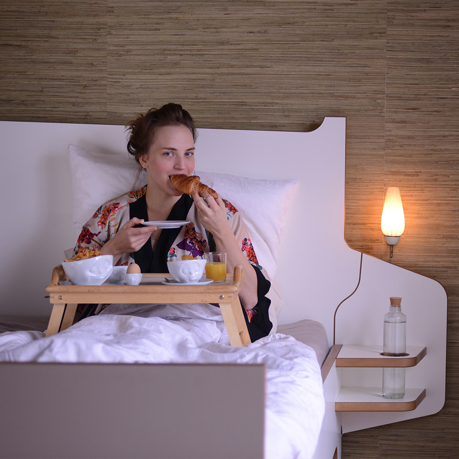 T01.44.01 Чайная пара tassen oh please 200 мл белая Tassen by FIFTYEIGHT PRODUCTS  - Вид №2