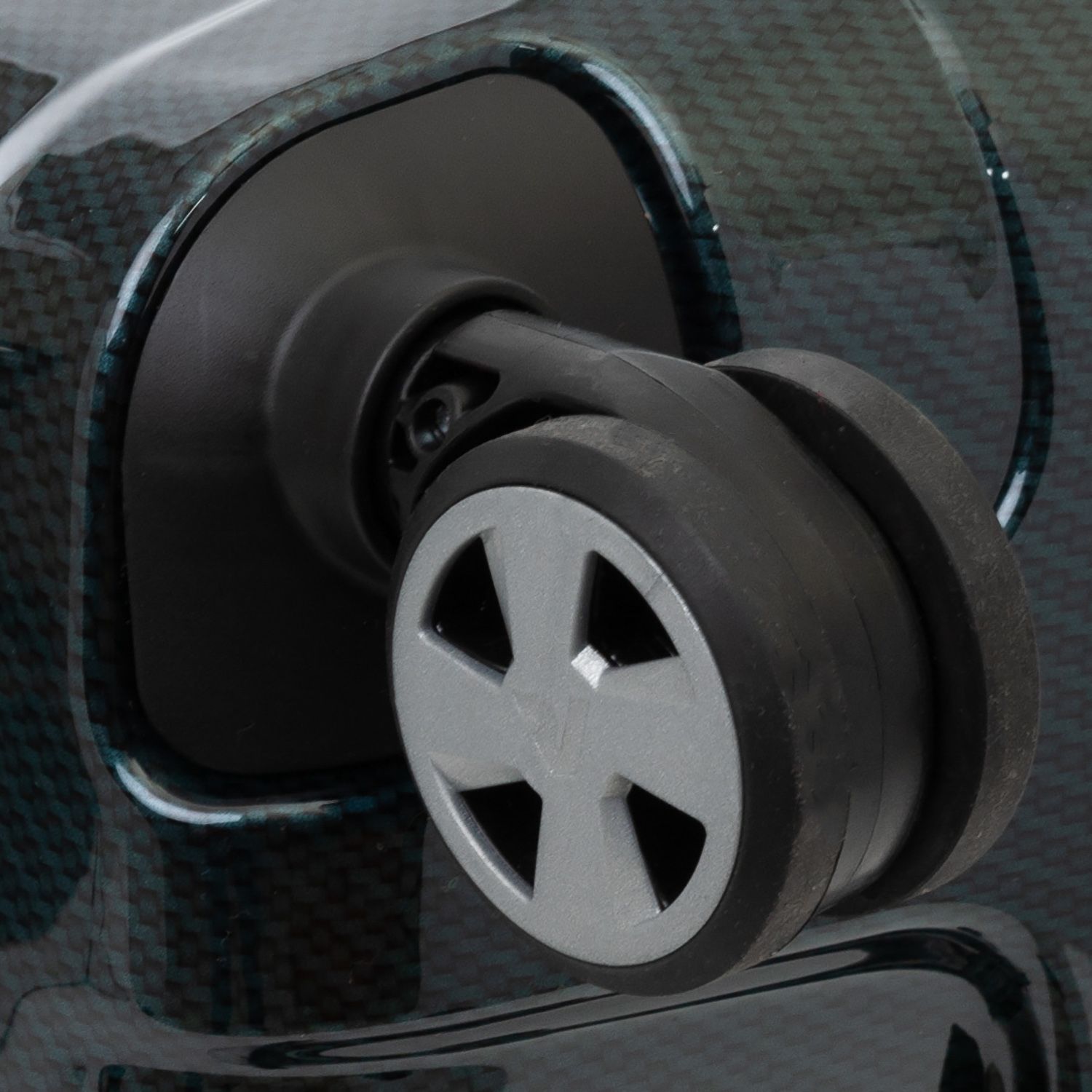 5177-0188 Чемодан 5177 Trolley L Roncato Uno ZSL Premium Carbon  - Вид №3