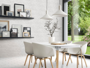 Керамогранит с эффектом кирпича