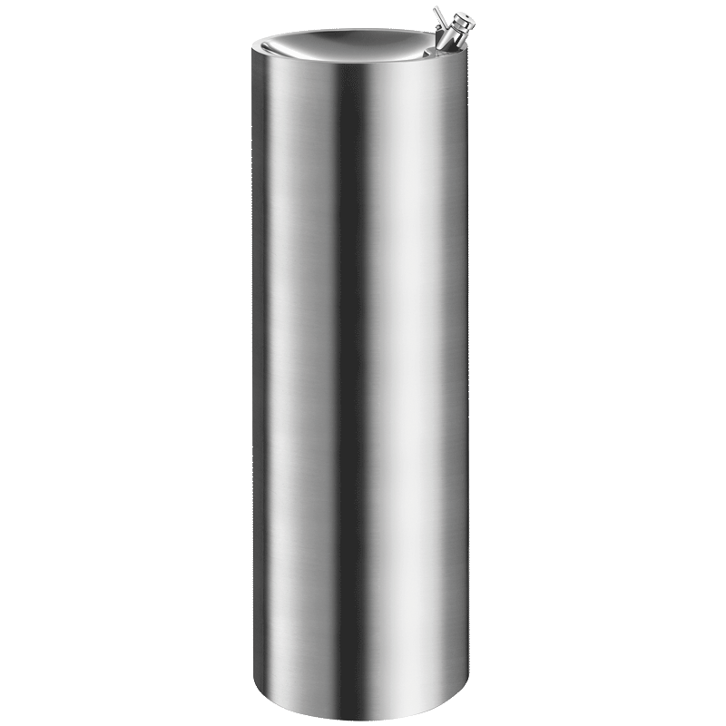 180100 Напольный питьевой фонтанчик ILHA DELABIE 