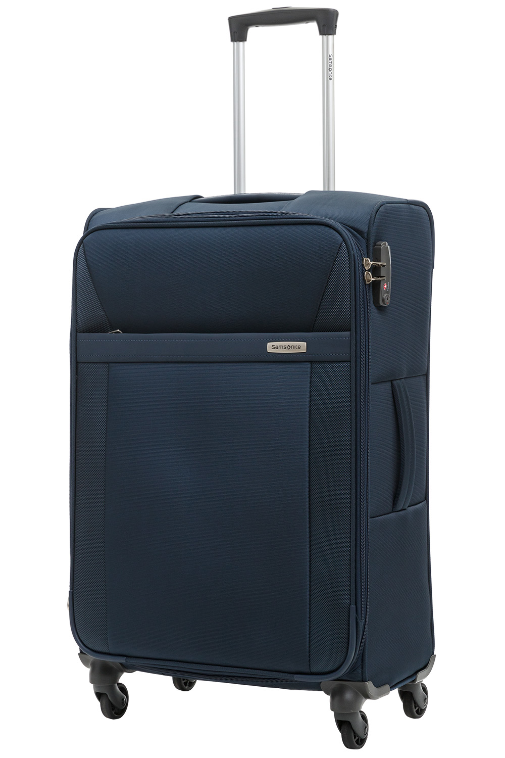 CT0-41902 Чемодан CT0*902 Spinner M Exp Samsonite Aruro 