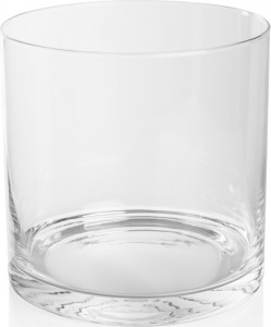 10623029 Rasteli Ваза стеклянная Rasteli 20см Стекло