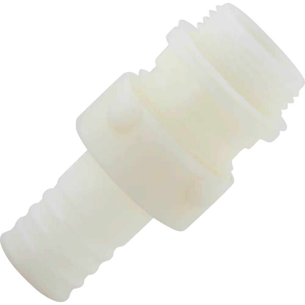 Штуцер для шланга BOUTTE 1 дюйм. наружная резьба STLM-2159592