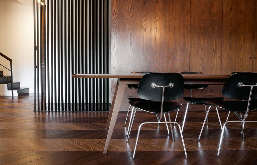 Unikolegno 2-х слойный готовый дубовый паркет Loft sun-id-1414696 - Вид №1