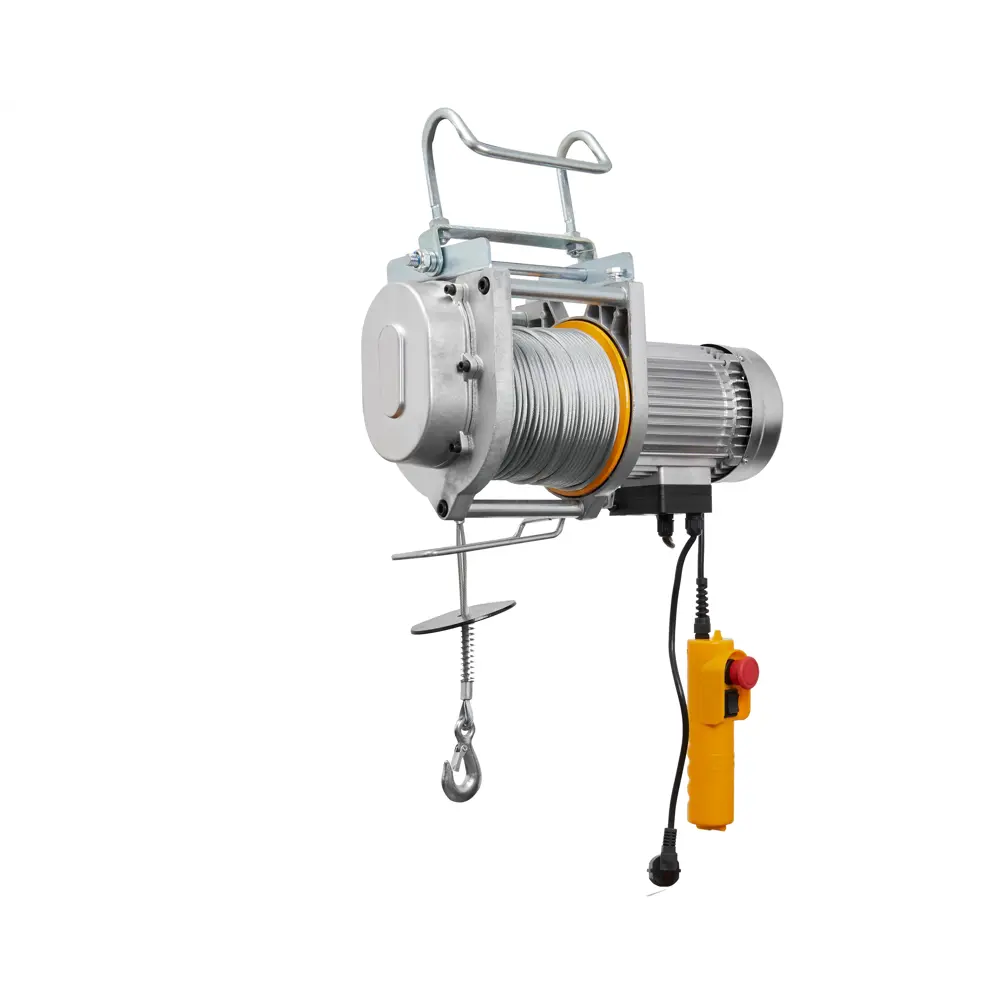 Лебедка сетевая Euro-Lift BH250A, грузоподъемность 250 кг STLM-2193720