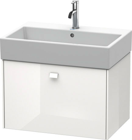 Brioso Тумбочка подвесная Duravit BR405409191 - Вид №2