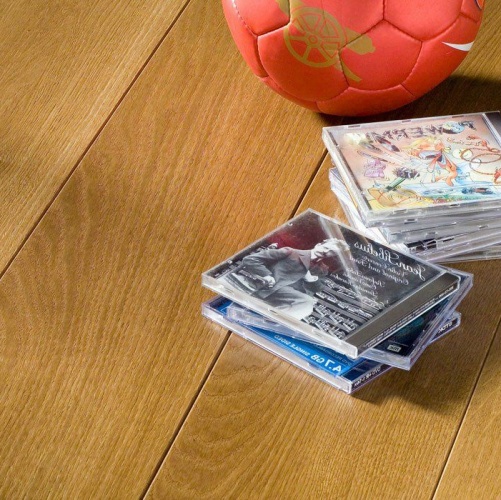 Паркетная доска Karelia Дуб Antique 2600200252 - Вид №9