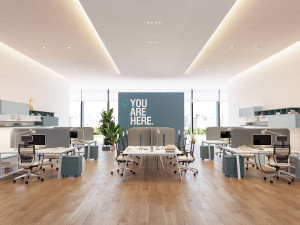 Несколько рабочих столов