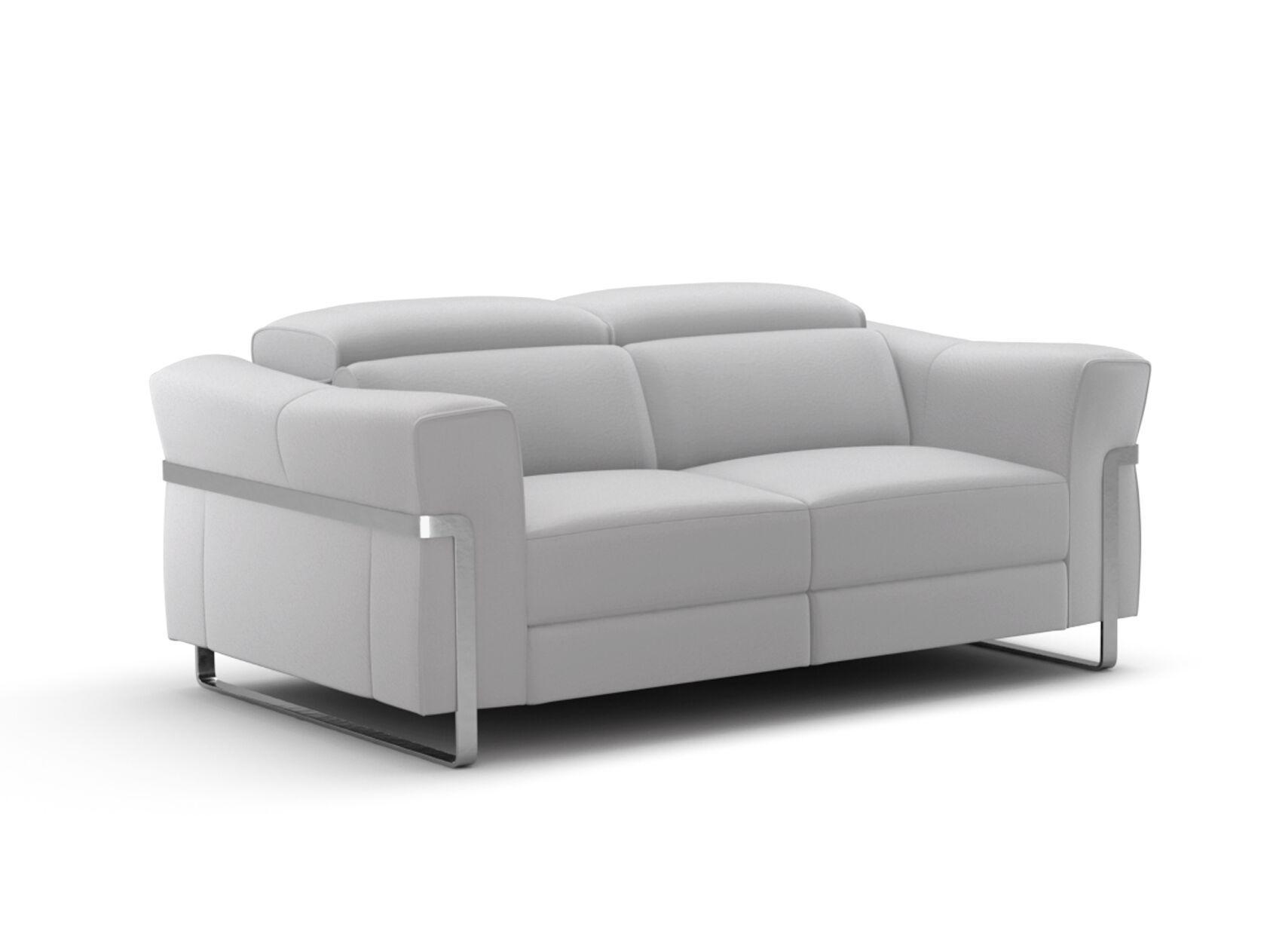 2-местный тканевый диван с электроприводом Natuzzi Italia Fidelio ARCH-00067831